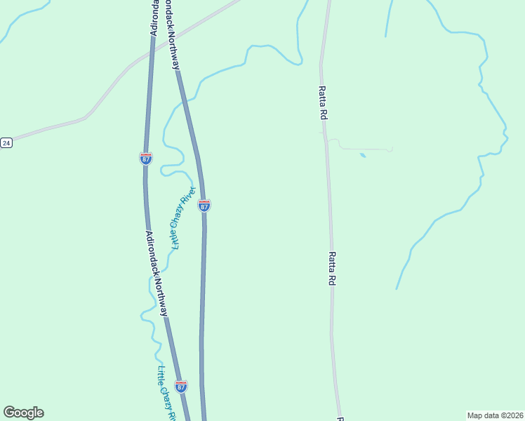 map of restaurants, bars, coffee shops, grocery stores, and more near 675 Ratta Rd in Clinton