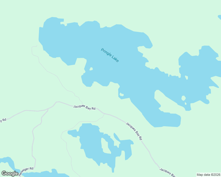 map of restaurants, bars, coffee shops, grocery stores, and more near 691 B Jacques Bay Road in Cloyne