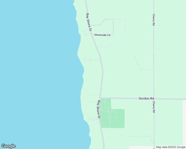 map of restaurants, bars, coffee shops, grocery stores, and more near 3973 Bay Shore Drive in Sturgeon Bay