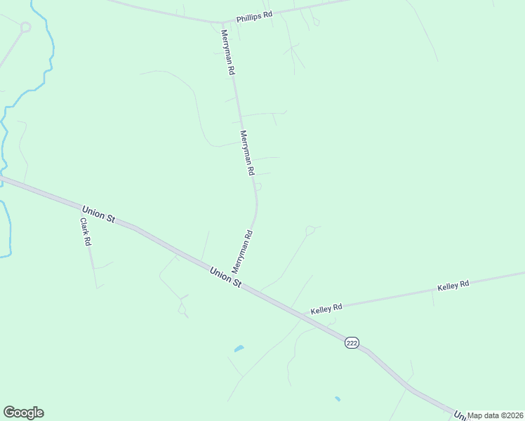 map of restaurants, bars, coffee shops, grocery stores, and more near 11 Merryman Road in Glenburn