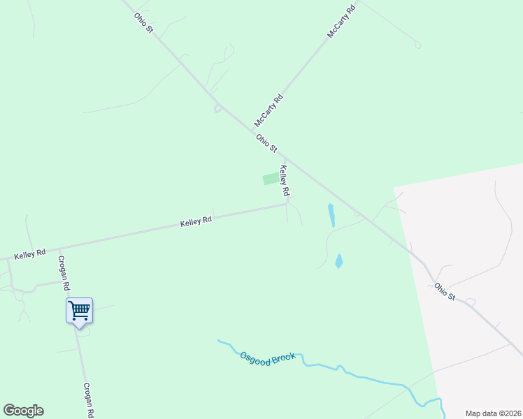 map of restaurants, bars, coffee shops, grocery stores, and more near 347 Kelley Road in Hermon