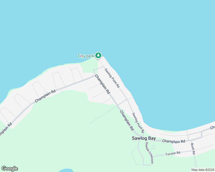 map of restaurants, bars, coffee shops, grocery stores, and more near in Simcoe County