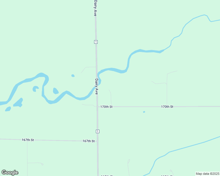 map of restaurants, bars, coffee shops, grocery stores, and more near 4902 170th Street in Lester Prairie