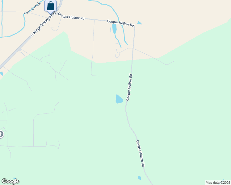 map of restaurants, bars, coffee shops, grocery stores, and more near 4825 Cooper Hollow Road in Dallas