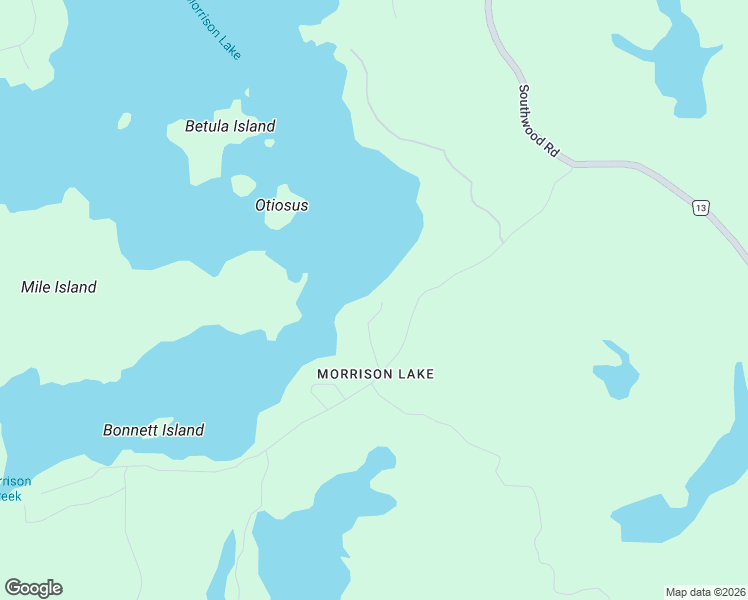 map of restaurants, bars, coffee shops, grocery stores, and more near 1022 Green Place Road in Gravenhurst