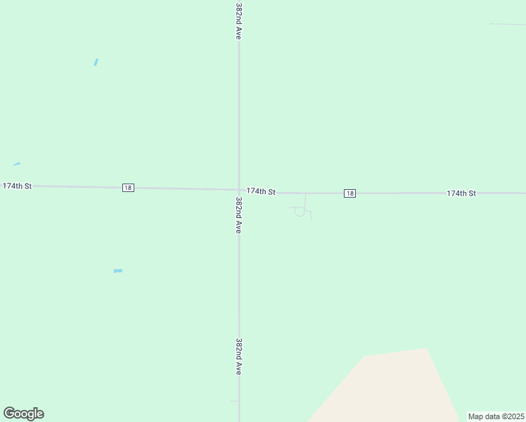 map of restaurants, bars, coffee shops, grocery stores, and more near in Redfield