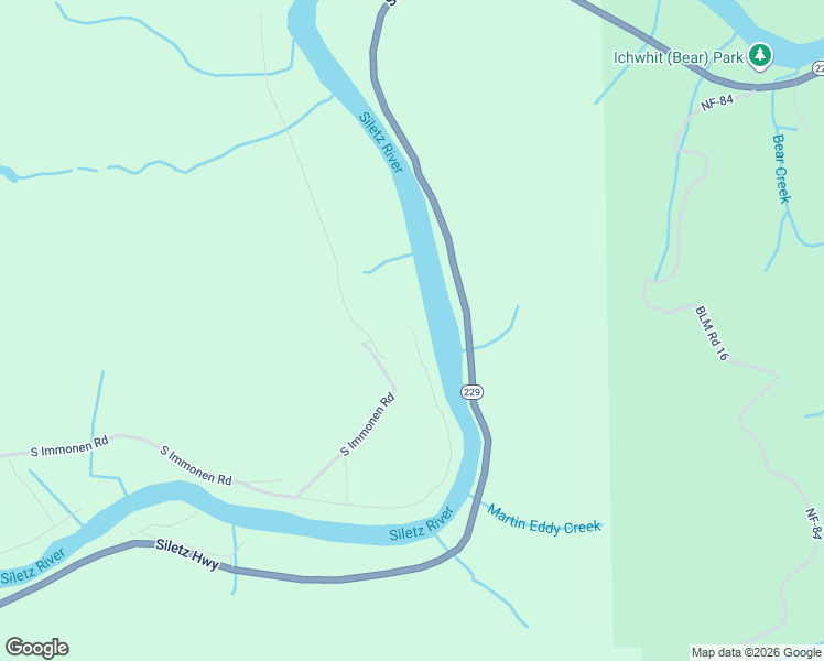map of restaurants, bars, coffee shops, grocery stores, and more near 6699 South River Loop in Lincoln City