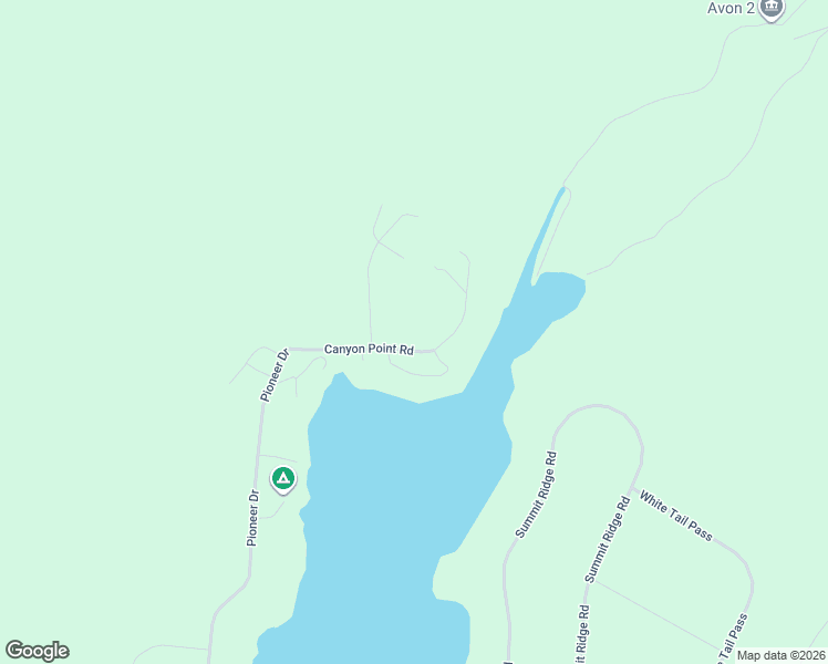 map of restaurants, bars, coffee shops, grocery stores, and more near 75 Canyon Point Road in Windsor