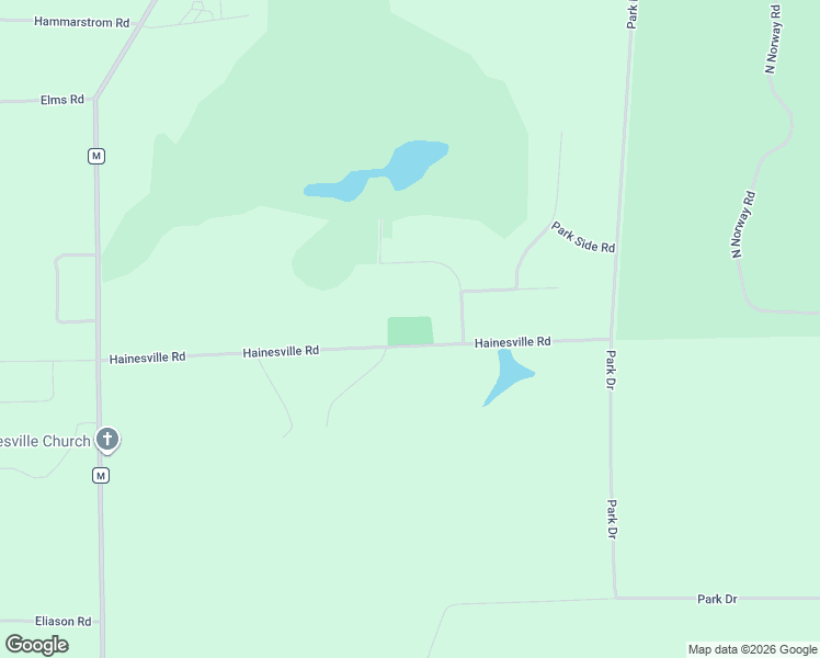 map of restaurants, bars, coffee shops, grocery stores, and more near 7124 Hainesville Road in Sturgeon Bay