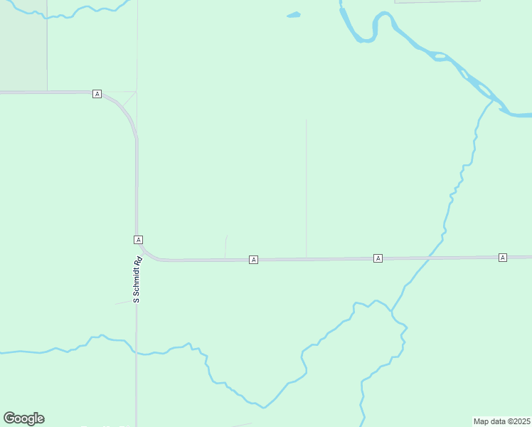 map of restaurants, bars, coffee shops, grocery stores, and more near N7585 Lover Lane in Gresham