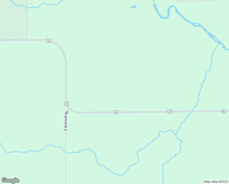 map of restaurants, bars, coffee shops, grocery stores, and more near N7585 Lover Lane in Gresham