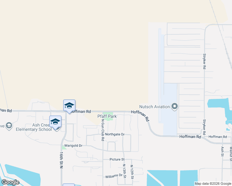 map of restaurants, bars, coffee shops, grocery stores, and more near 8575 Hoffman Road in Independence