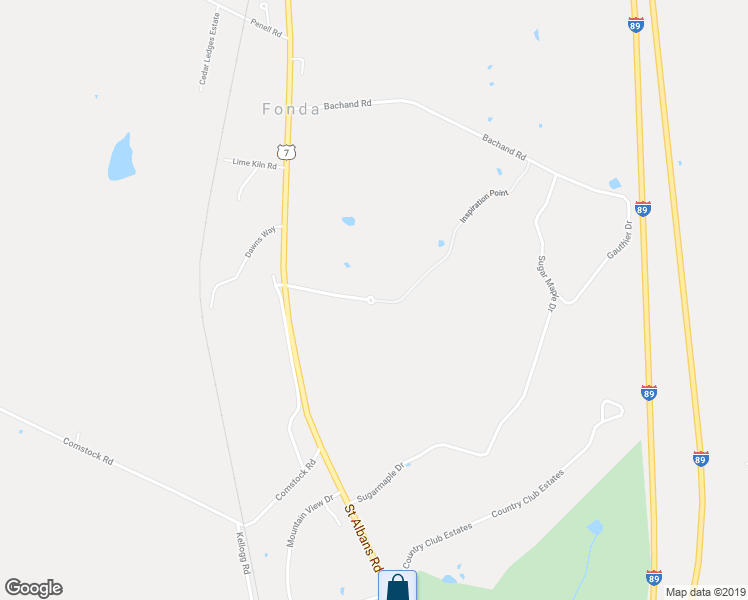 map of restaurants, bars, coffee shops, grocery stores, and more near 24 Maple Grove Estates in Franklin County