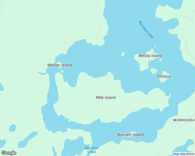 map of restaurants, bars, coffee shops, grocery stores, and more near 45 ISLAND 2ML in Gravenhurst