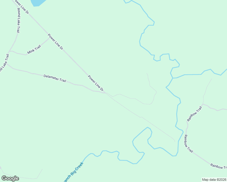 map of restaurants, bars, coffee shops, grocery stores, and more near 12966 Power Line Drive in Johannesburg