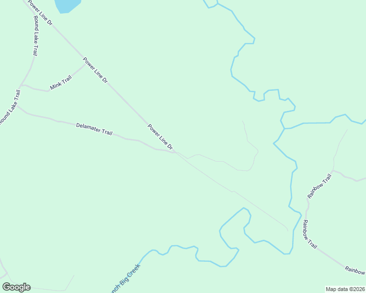 map of restaurants, bars, coffee shops, grocery stores, and more near 12966 Powerline Trail in Johannesburg