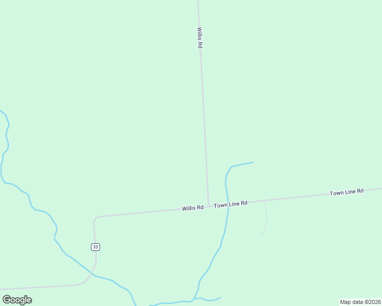 map of restaurants, bars, coffee shops, grocery stores, and more near 567 Willis Road in Chateaugay