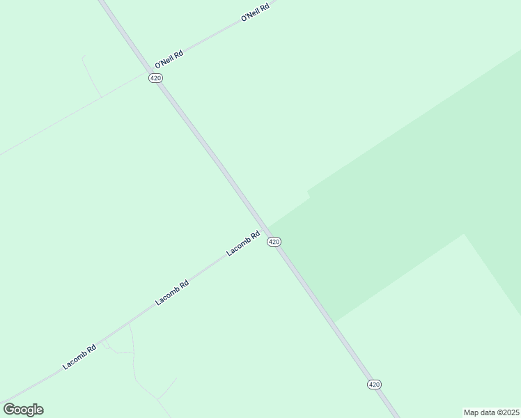 map of restaurants, bars, coffee shops, grocery stores, and more near 1588 New York 420 in Massena