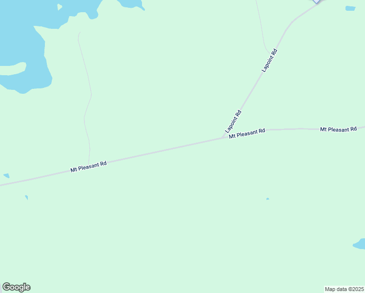 map of restaurants, bars, coffee shops, grocery stores, and more near 965 Mount Pleasant Road in Stetson