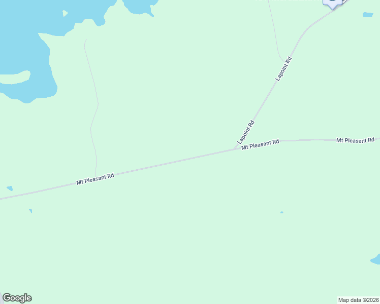 map of restaurants, bars, coffee shops, grocery stores, and more near 965 Mount Pleasant Road in Stetson