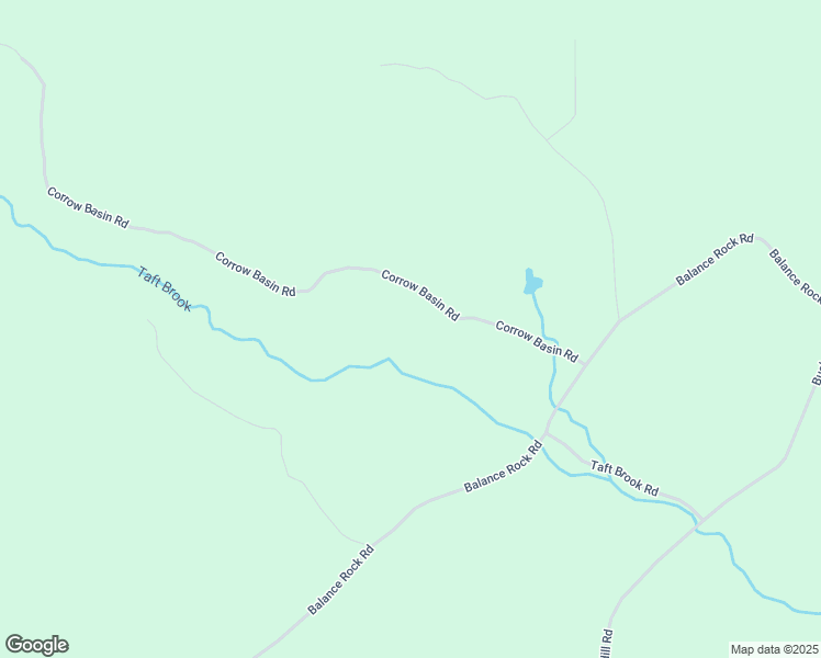 map of restaurants, bars, coffee shops, grocery stores, and more near 421 Corrow Basin Road in Westfield