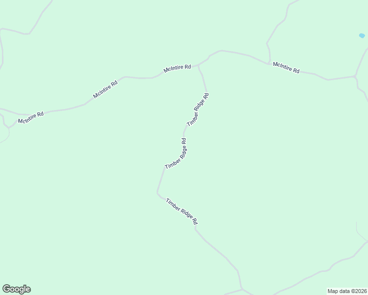 map of restaurants, bars, coffee shops, grocery stores, and more near Timber Ridge Road in Montmorency County
