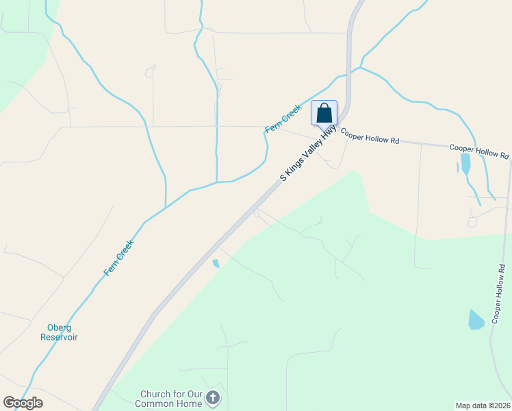 map of restaurants, bars, coffee shops, grocery stores, and more near 4505 Kings Valley Highway in Dallas