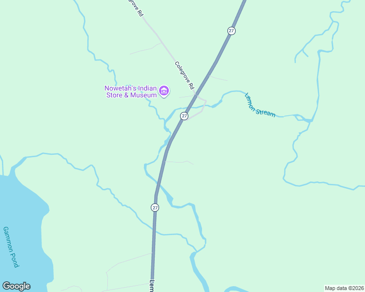 map of restaurants, bars, coffee shops, grocery stores, and more near 312 Lemon Stream Road in New Portland