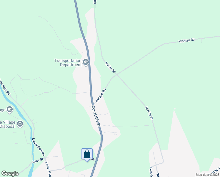 map of restaurants, bars, coffee shops, grocery stores, and more near 24 Whitten Rd in Malone