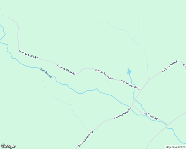 map of restaurants, bars, coffee shops, grocery stores, and more near 421 Corrow Basin Road in Westfield