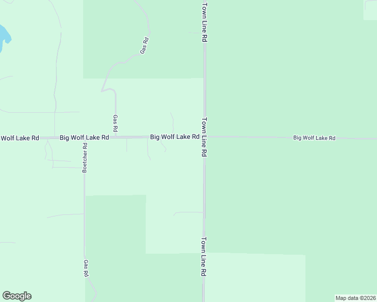 map of restaurants, bars, coffee shops, grocery stores, and more near 6899-6999 Big Wolf Lake Road in Albert