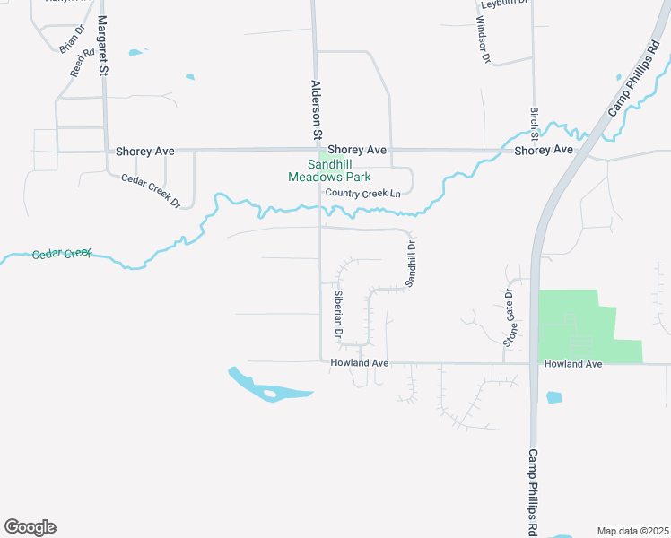 map of restaurants, bars, coffee shops, grocery stores, and more near 9605 Alderson Street in Weston