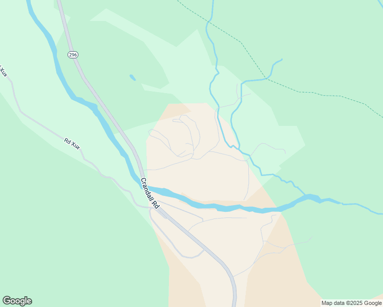 map of restaurants, bars, coffee shops, grocery stores, and more near 4 Van Dyke Road in Cody