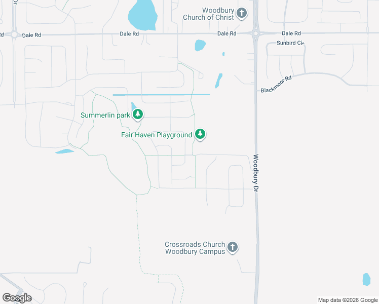map of restaurants, bars, coffee shops, grocery stores, and more near 5364 Pine Island Road in Woodbury