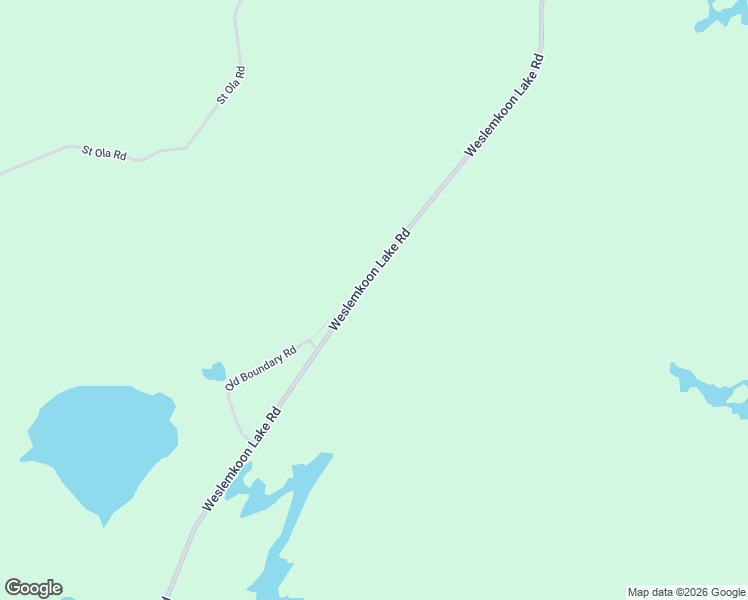 map of restaurants, bars, coffee shops, grocery stores, and more near 1937 Weslemkoon Lake Road in Gilmour