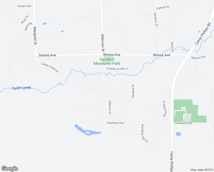 map of restaurants, bars, coffee shops, grocery stores, and more near 9605 Alderson Street in Weston