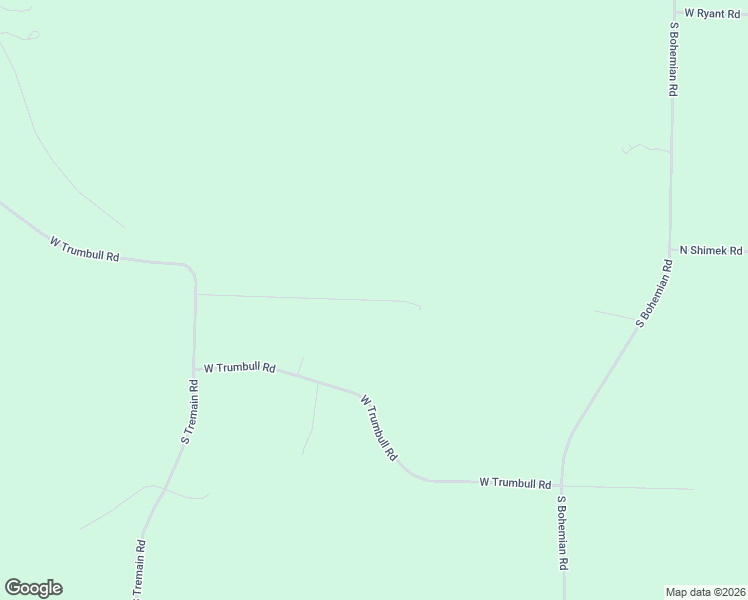 map of restaurants, bars, coffee shops, grocery stores, and more near 2120 Parcia Trail in Maple City