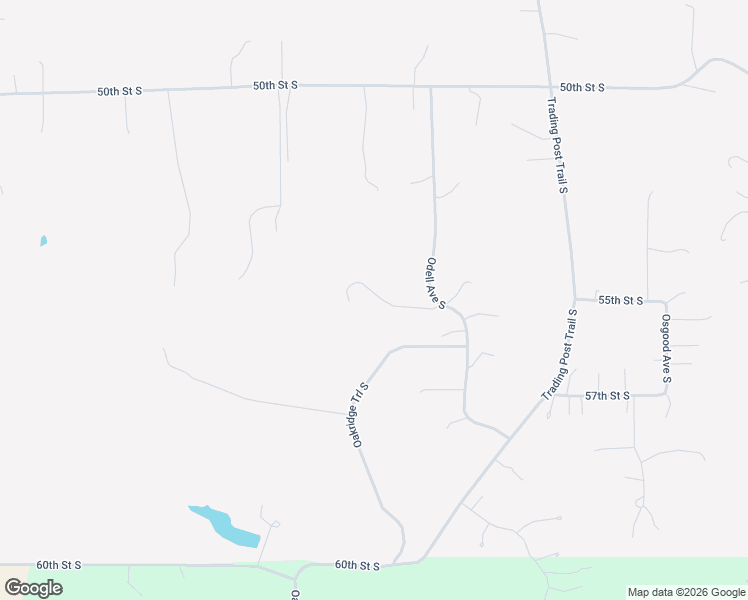 map of restaurants, bars, coffee shops, grocery stores, and more near 5460 Odell Avenue South in Afton