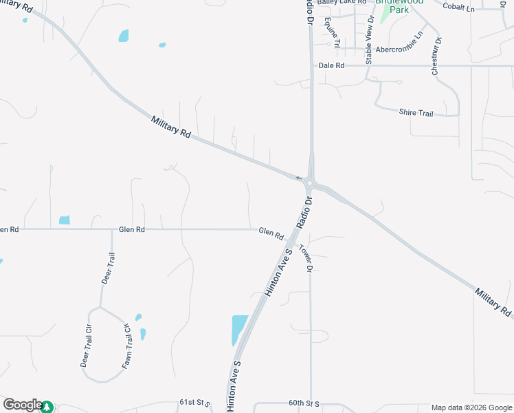 map of restaurants, bars, coffee shops, grocery stores, and more near 7788 Glen Crest in Woodbury