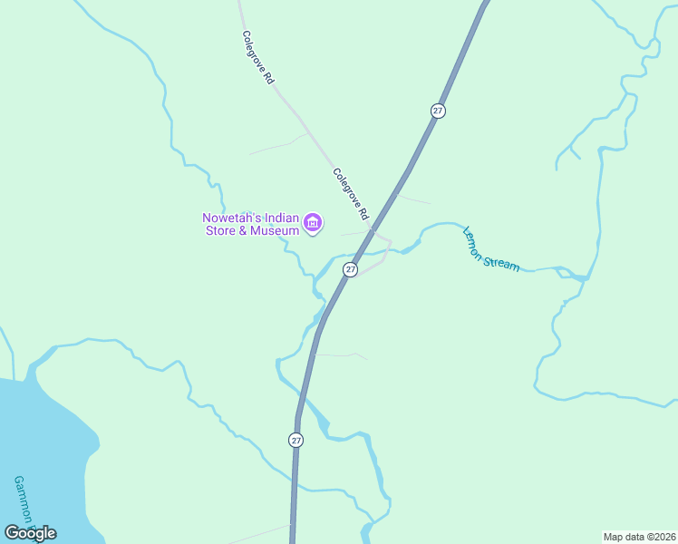 map of restaurants, bars, coffee shops, grocery stores, and more near 327 Lemon Stream Road in New Portland