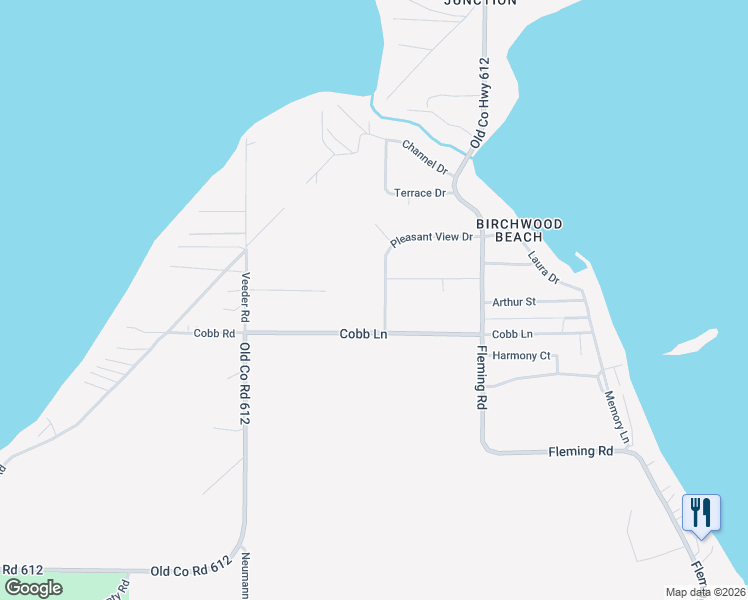 map of restaurants, bars, coffee shops, grocery stores, and more near 3314 Pleasant View Drive in Lewiston
