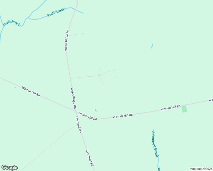 map of restaurants, bars, coffee shops, grocery stores, and more near 72 Higgins Road in Palmyra