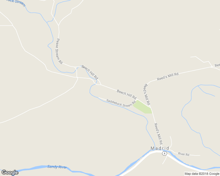 map of restaurants, bars, coffee shops, grocery stores, and more near Beech Hill Road in Phillips