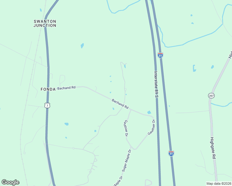 map of restaurants, bars, coffee shops, grocery stores, and more near 113 Bachand Road in Franklin County