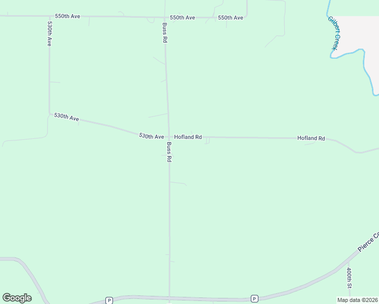 map of restaurants, bars, coffee shops, grocery stores, and more near E3762 530th Avenue in Menomonie