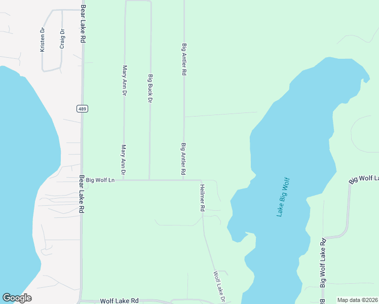 map of restaurants, bars, coffee shops, grocery stores, and more near 2001-2263 Big Antler Road in Albert
