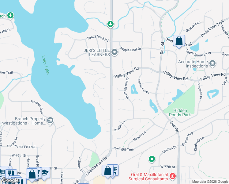 map of restaurants, bars, coffee shops, grocery stores, and more near 19175 Pheasant Circle in Eden Prairie