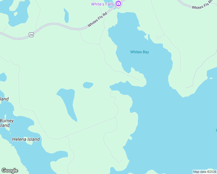 map of restaurants, bars, coffee shops, grocery stores, and more near 143 Pickerel Point Road in Port Severn