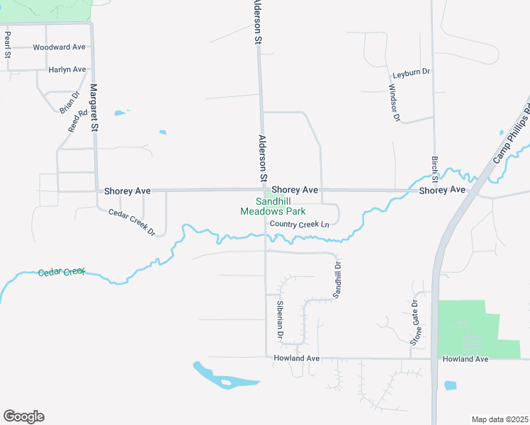 map of restaurants, bars, coffee shops, grocery stores, and more near 9706 Alderson Street in Weston