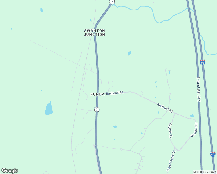 map of restaurants, bars, coffee shops, grocery stores, and more near 9 Bachand Road in Franklin County